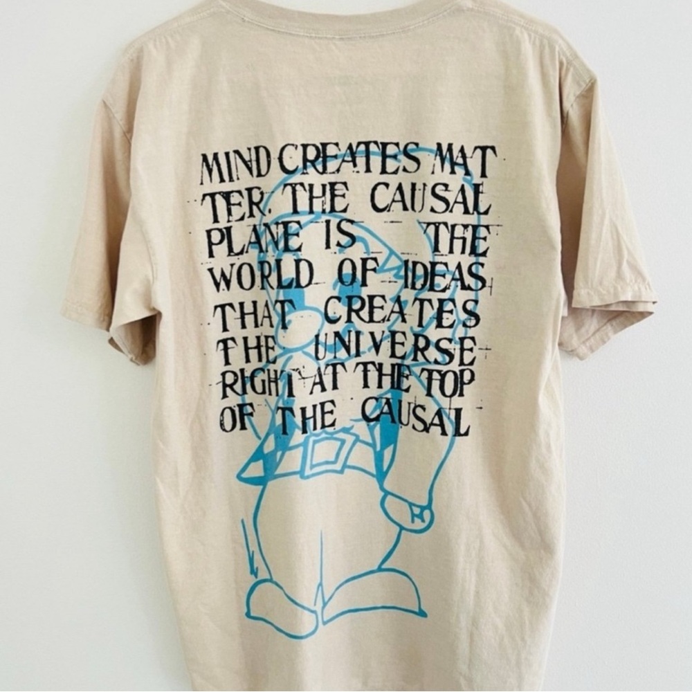 Altru Dancing With Death Tee Large - Picture 4 of 4